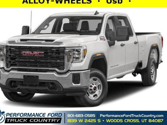GMC SIERRA HD 2023 1GT19LEY2PF161872 image